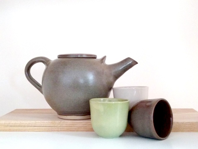 Theepot 1L