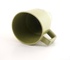 Geomotto beker 30cl Matcha Green met oor