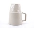 Geomotto beker 30cl Winterwit met oor