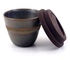 Cup TO-GO in Heide glazuur
