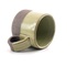 Goccia beker in matcha green glazuur