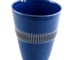 Cup TO-GO in Jeans kleur glazuur