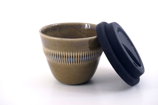 Cup TO-GO in Lorenzo glazuur