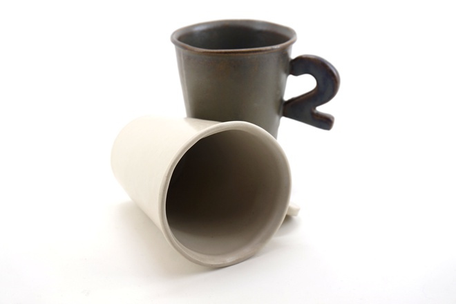 It takes two - cups