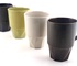 Geomotto beker 30cl Matcha Green met oor