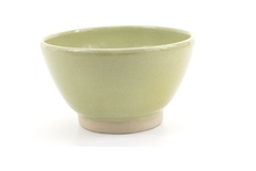 Rijstkom Matcha green