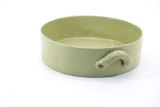 Ovenschaal schroef ø 18cm Matchagreen