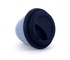 Cup TO-GO in Jeans blue glazuur