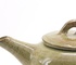 Theepot in Matchagreen glazuur