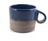 Goccia beker Jeans Blue glazuur