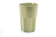 015Beker kleur Matcha green