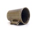 Koffiemok Blijvertje voor de hondenliefhebber in Lorenzo glazuur