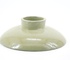 Schaaltje op voet kleur Matcha green 17.5cm