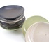 Schaaltje op voet kleur Matcha green 17.5cm