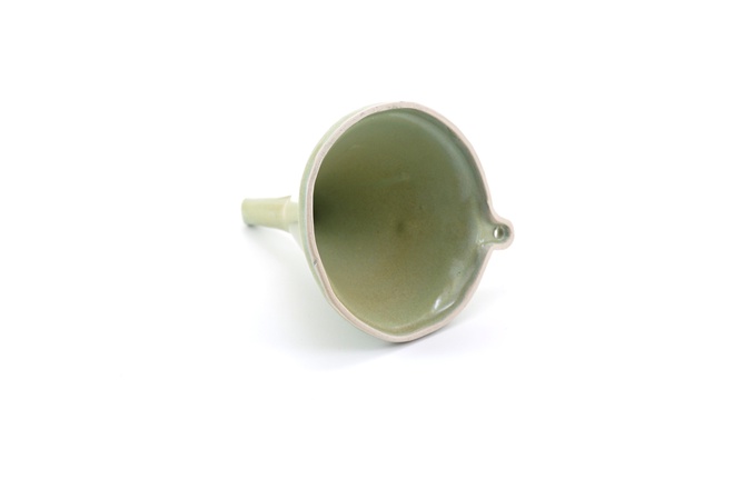Trechter klein Matchagreen