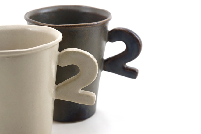It takes two - cups