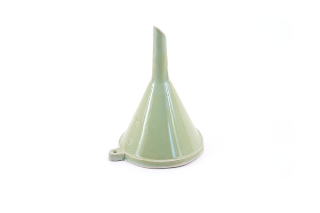 Trechter klein Matchagreen