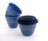Cup TO-GO in Jeans blue glazuur