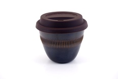 Cup TO-GO in Bosgrond glazuur
