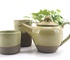 Theepot in Matchagreen glazuur