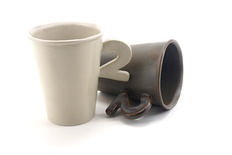 It takes two - cups