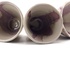 Set van twee kopjes Annabel in wit en rose glazuur