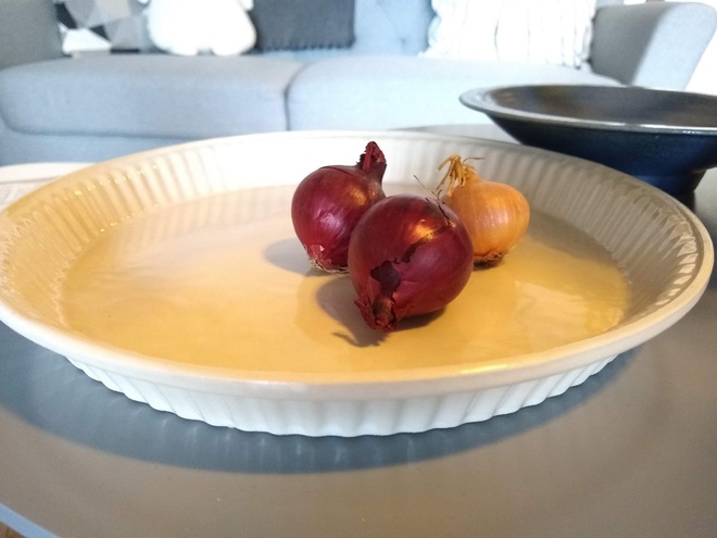 Taartvorm rond geribbeld Bosgrond