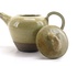 Theepot in Matchagreen glazuur