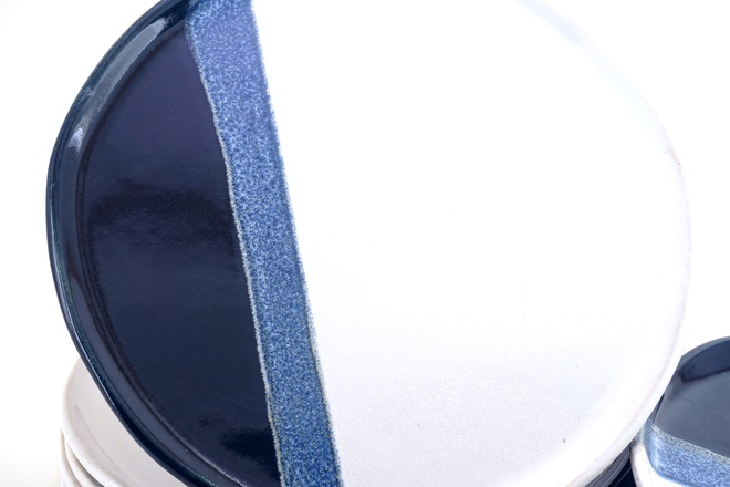 "Blu" borden servies