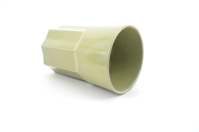 015Beker kleur Matcha green