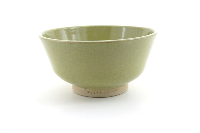 Rijstkom Matcha green