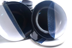 "Blu" borden servies