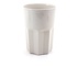 015Beker kleur Winterwit glans