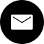 email contact method icon