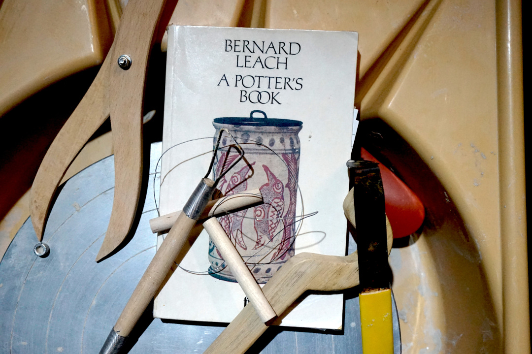 Bernard Leach