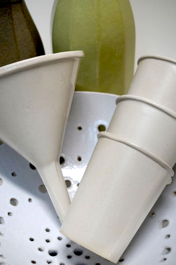 Less plastic is the goal